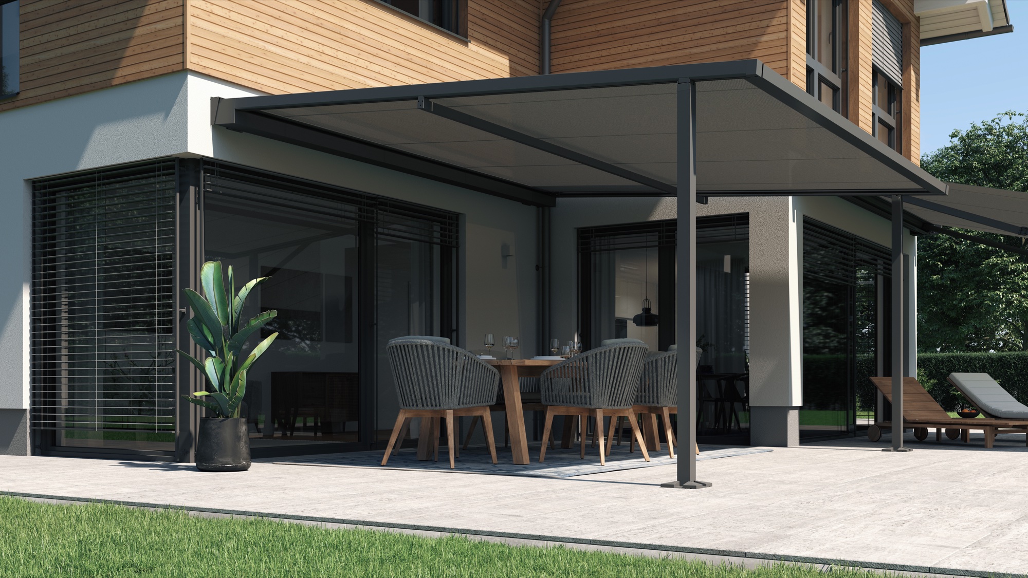 Overkappingen & Carports
